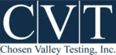 chosen valley testing logo
