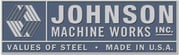 johnson machine works logo