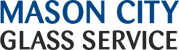 mason city glass service logo